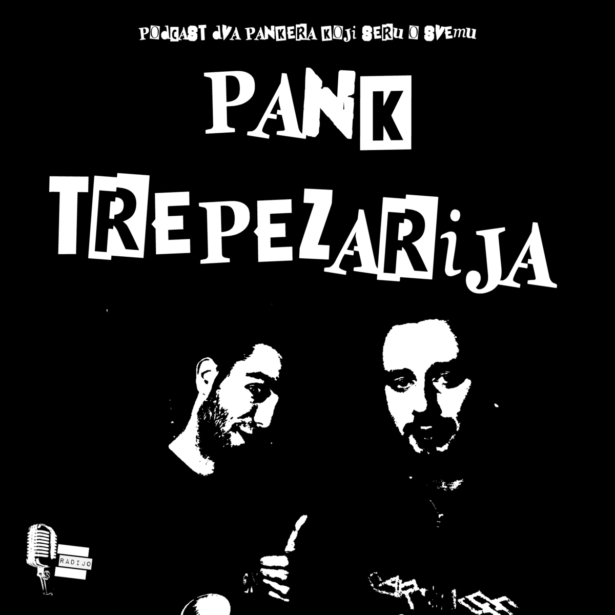 pank trepezarija logo pank trepezarija