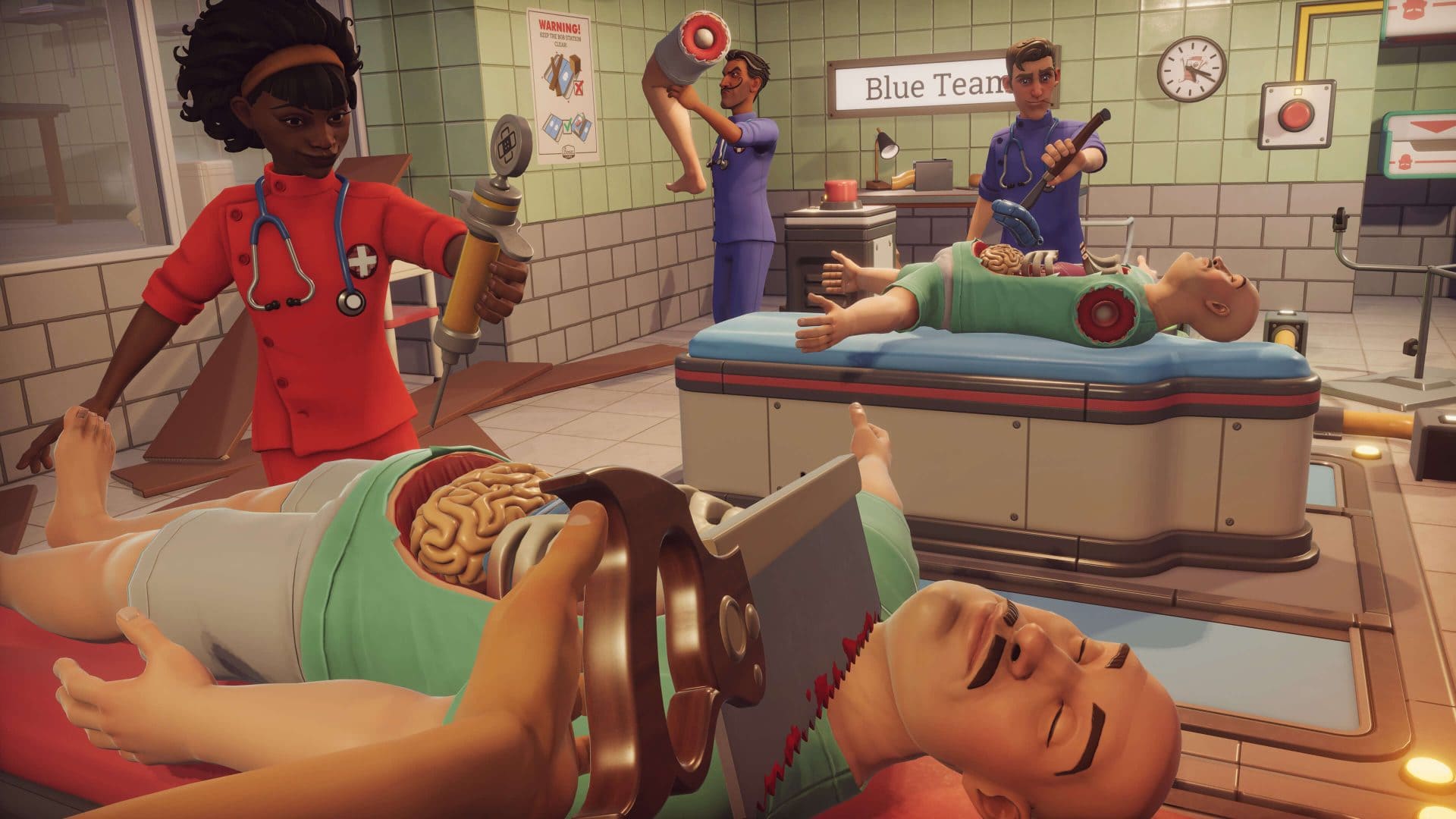 surgeon simulator 2