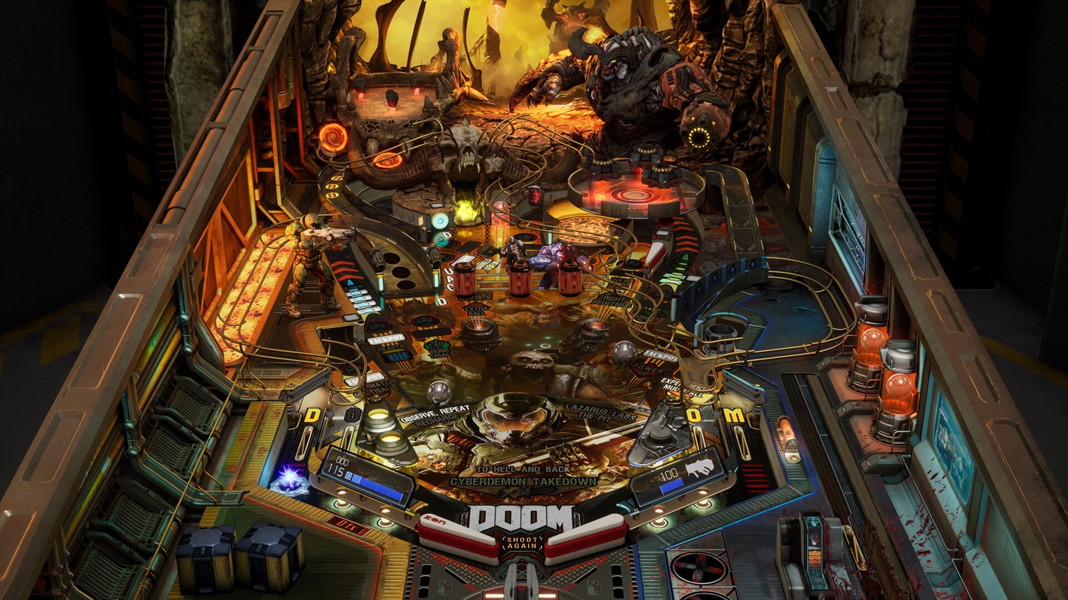 bethesda pinball